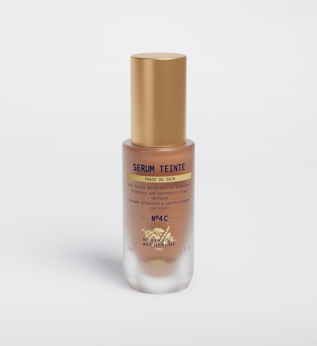 Sérum teinté N°4C